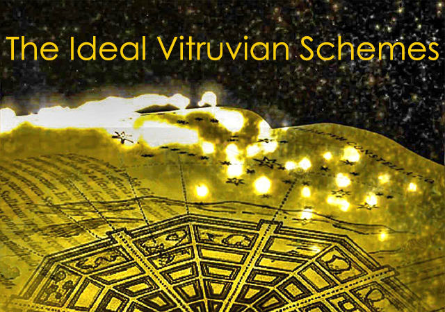 Design of New Words - The Ideal Vitruvian Schemes